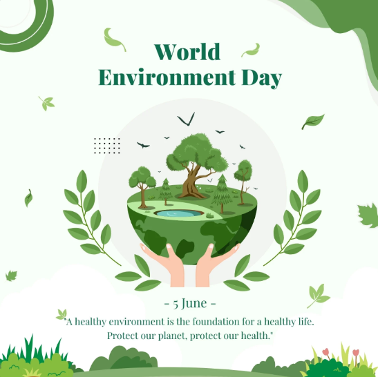 world environment day